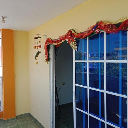 Ferienwohnung Alojamiento Casa Luz Cielo Puerto Colombia Exterior foto