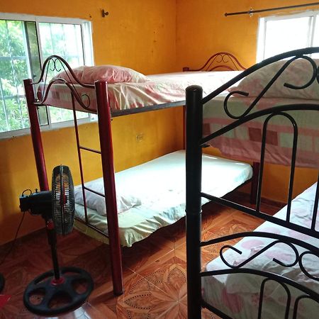 Ferienwohnung Alojamiento Casa Luz Cielo Puerto Colombia Exterior foto