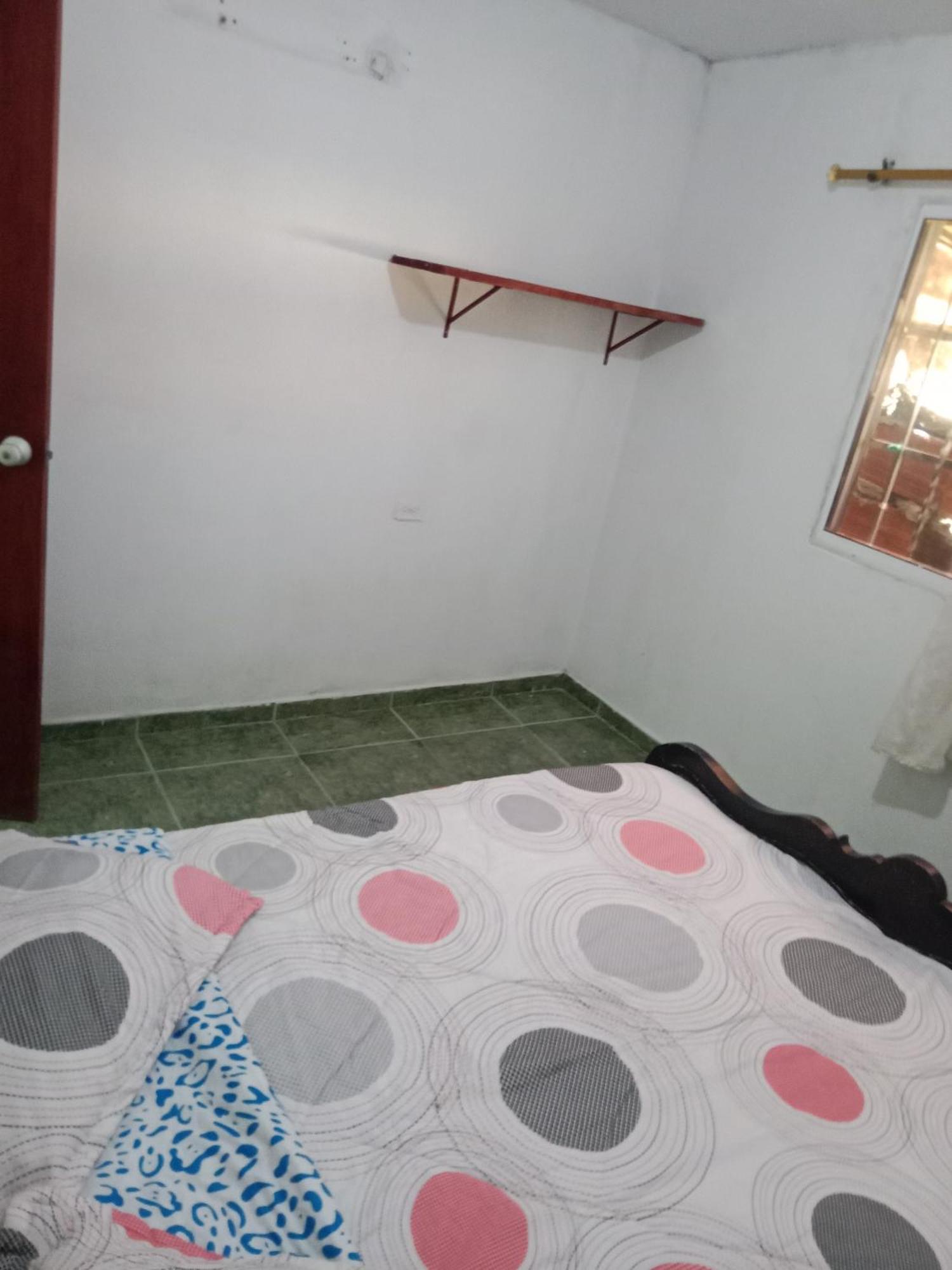 Ferienwohnung Alojamiento Casa Luz Cielo Puerto Colombia Exterior foto