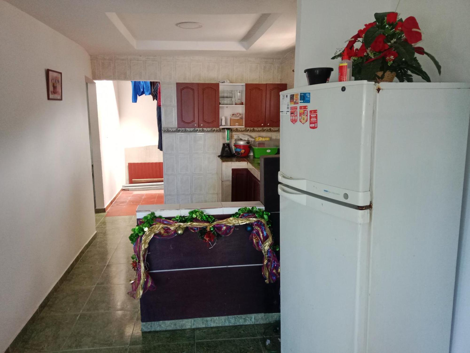Ferienwohnung Alojamiento Casa Luz Cielo Puerto Colombia Exterior foto