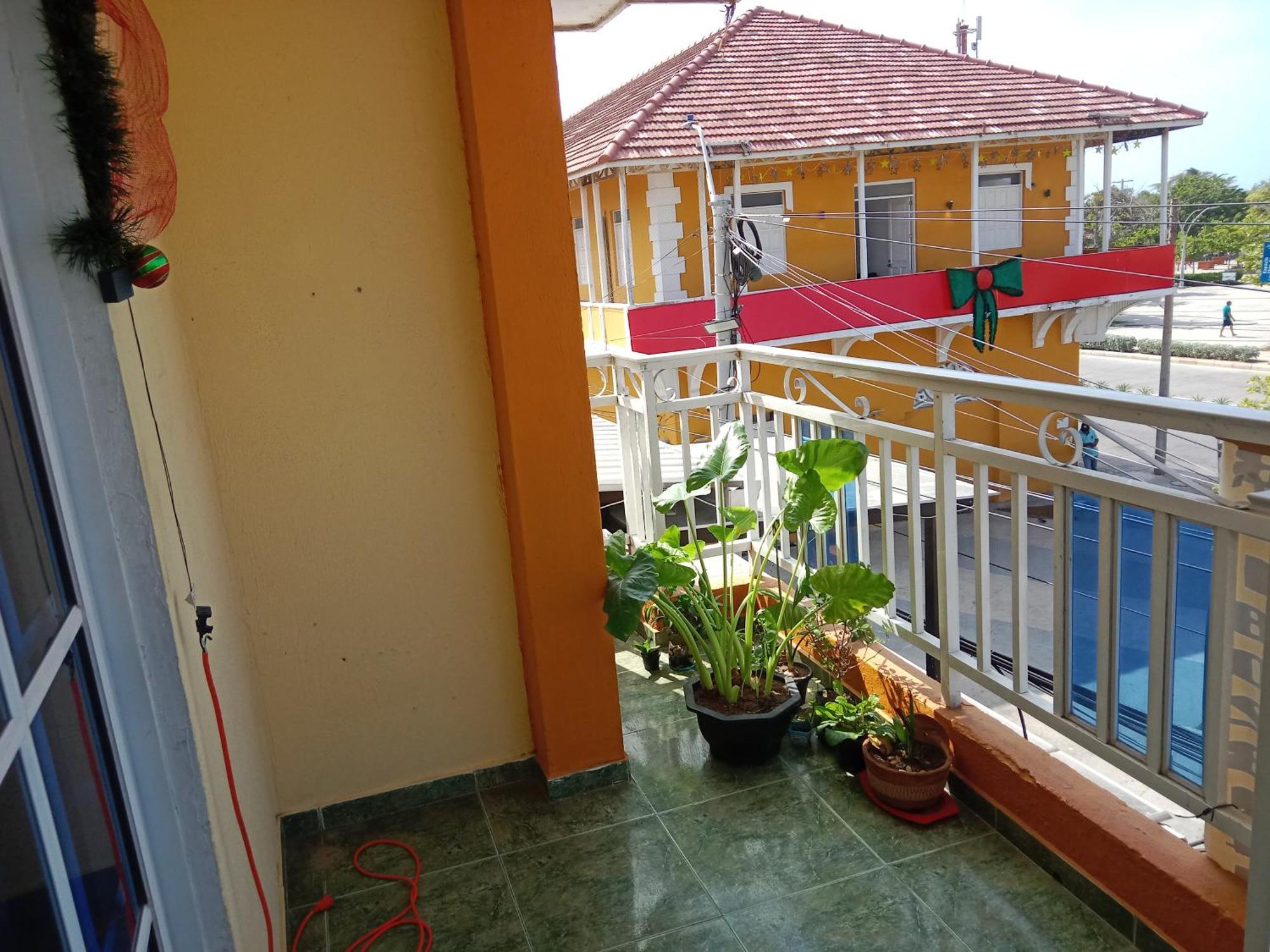 Ferienwohnung Alojamiento Casa Luz Cielo Puerto Colombia Exterior foto