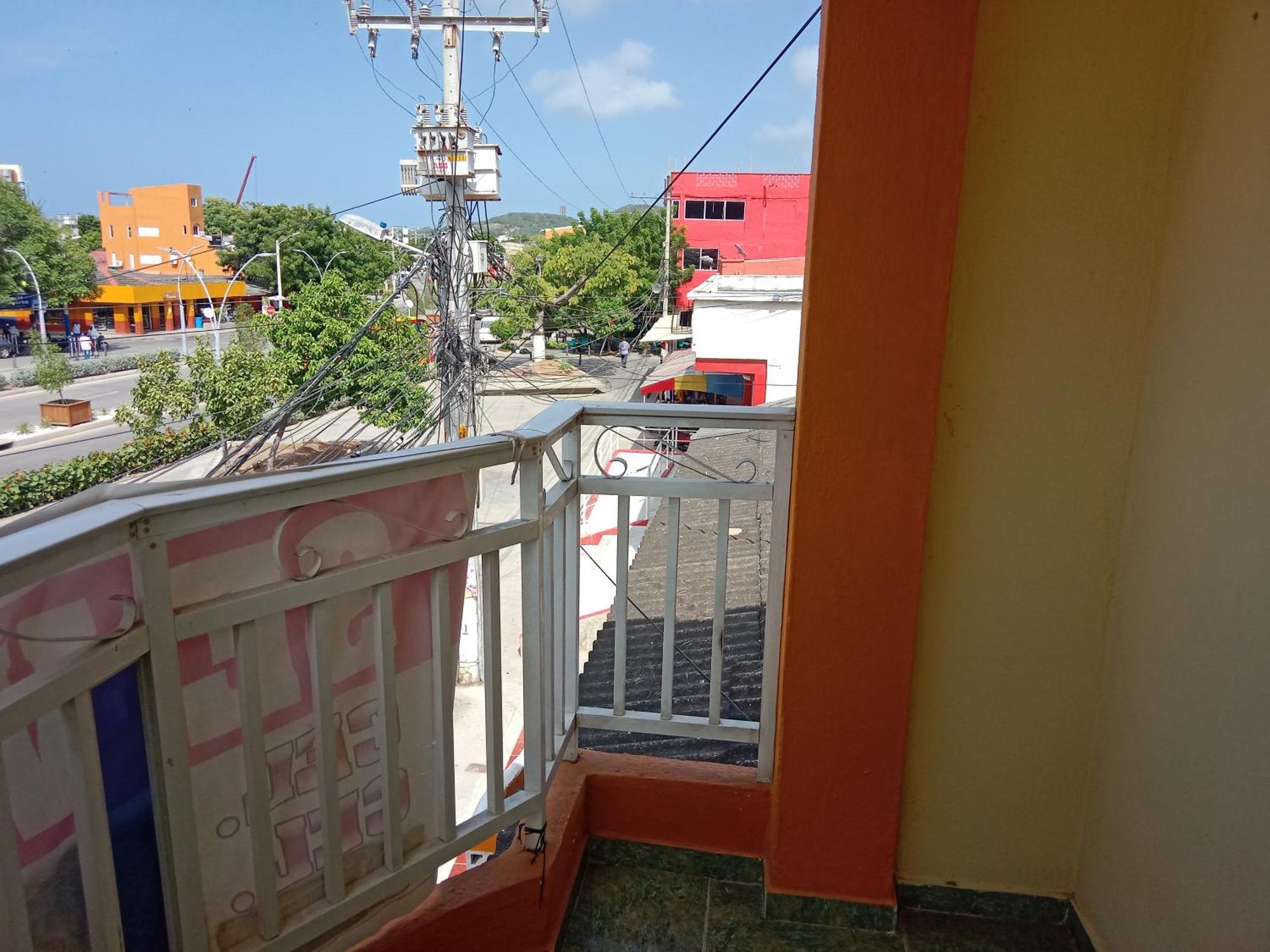 Ferienwohnung Alojamiento Casa Luz Cielo Puerto Colombia Exterior foto